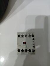 Siemens Teleruttore 3RT1016-1JB42 17 - 30 V DC  