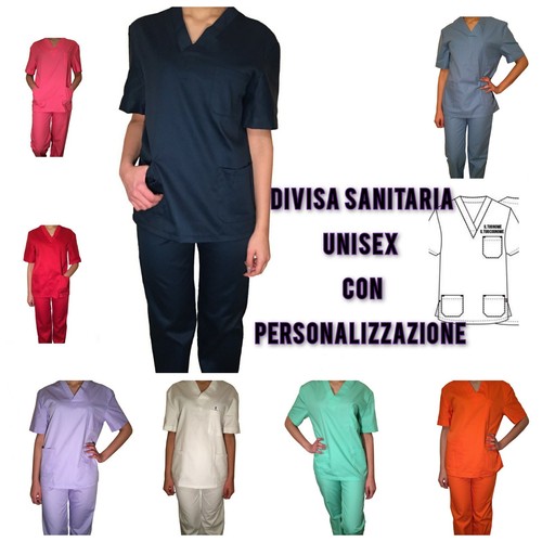 Divisa sanitaria - divisa,