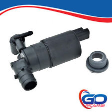POMPA ACQUA LAVA VETRI TERGI CRISTALLI PER PEUGEOT 3008 5008 307 1007 2008 5008