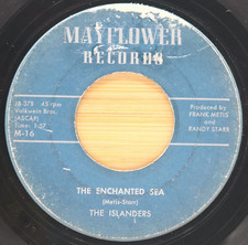 THE ISLANDERS - THE ENCHANTED