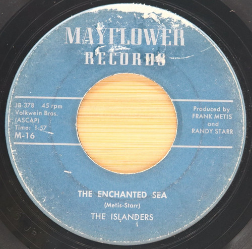 The islanders enchanted - -,