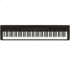 Yamaha P-45B 88-Key Weighted