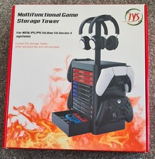  2 TORRI PORTAOGGETTI GIOCHI