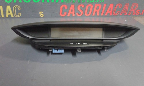 Citroen sedan tool panel - citroen,