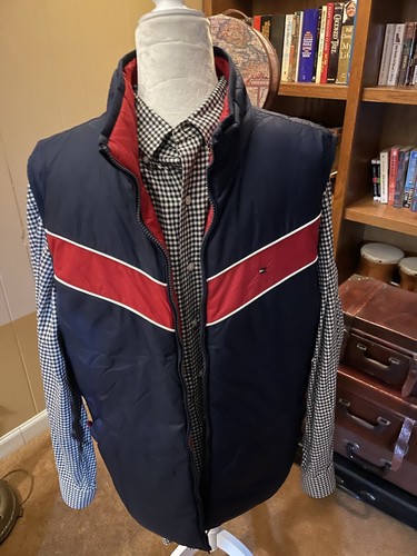 Tommy hilfiger gilet imbottito - tommy,