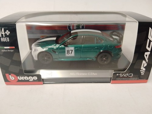 Burago bburago alfa romeo - burago,