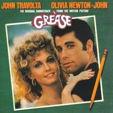 Grease (1978) (2LP) Olivia