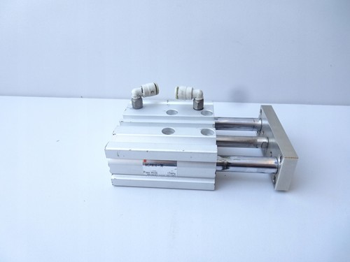 Cilindro pneumatico lineare - cilindro,