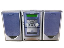 Impianto stereo vintage aiwa - stereo,