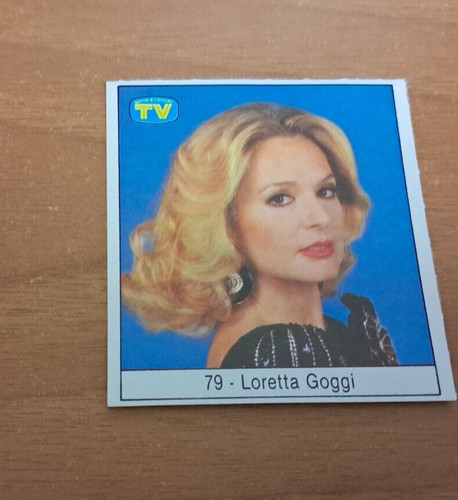 Figurina sorrisi canzoni - figurina,