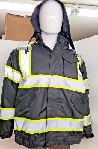 Giacca bomber sicurezza - giacca,