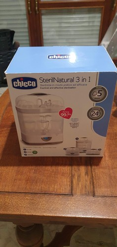 Chicco sterilizzatore vapore - a,