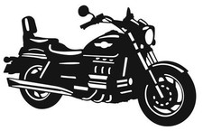 Adesivo Honda F6C Valchiria