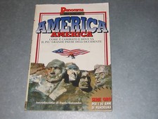 LIBRI INCHIESTA PANORAMA - AMERICA