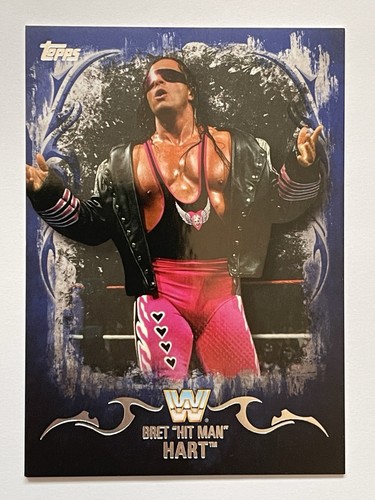 2016 topps wwe undisputed - 2016,