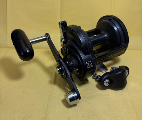 Mulinello pesca shimano - mulinello,