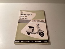 Ducati manuale istruzioni brio - ducati,