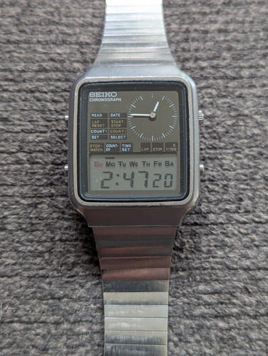 Orologio cronografo vintage - orologio,