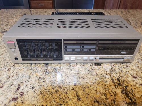 Amplificatore integrato stereo