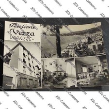 Cartolina Varazze - Pensione