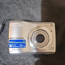 Olympus FE FE-170 6,0