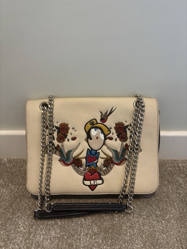 Borsa tracolla love - a, mooching