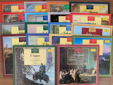 DISCHI VINILE 33-Deutch