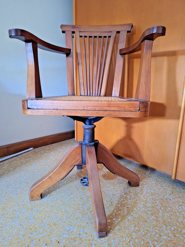 Sedia barbiere anni - barbiere,