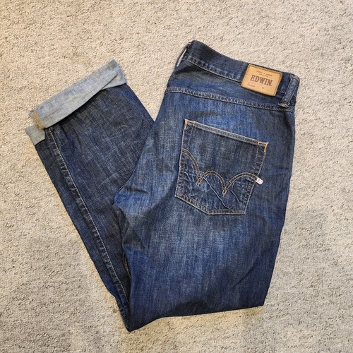 Edwin mens denim - denim, jeans