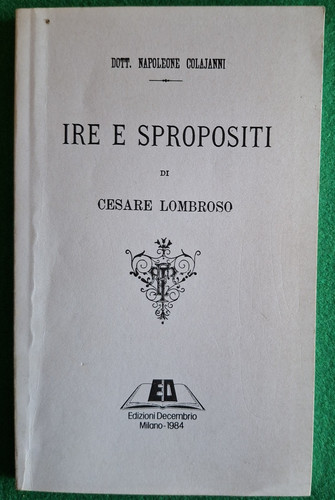 Napoleone colajanni ire - napoleone,