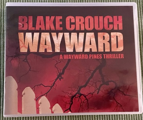 Wayward pines - wayward,