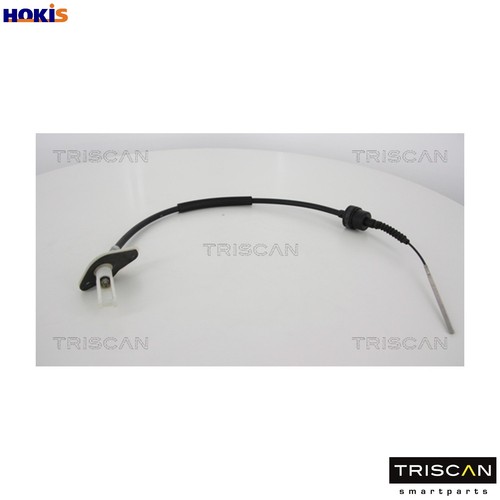 Cavo tiraggio frizione - frizione, comando