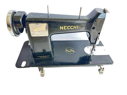 Macchina cucire necchi bf - macchina,