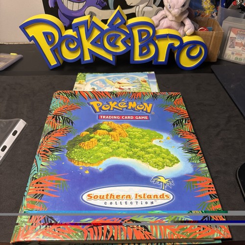 Pokemon southern islands - southern,