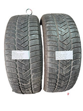 2 PNEUMATICI USATI 225/55 R 19