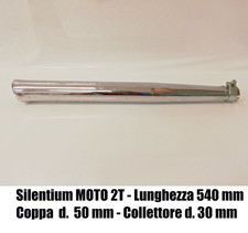 Marmitta Scarico Exhaust