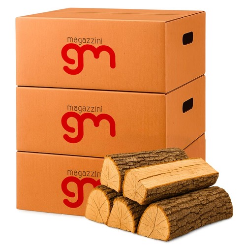 Magazzinigm legna ardere - magazzinigm, da
