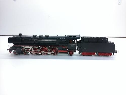 Märklin 3026 dampflok br01 - märklin, h0