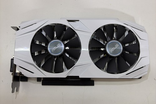 Asus dual gtx1060 o6g - asus, gtx