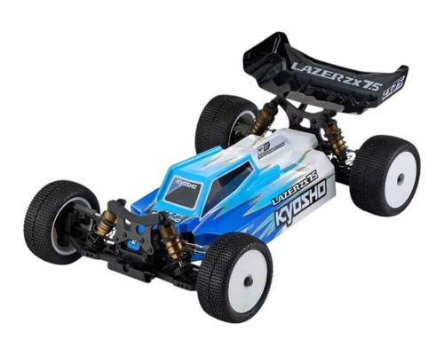 Kyosho lazer zx7 - kyosho, zx7.5