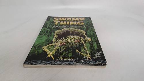 Swamp thing volume 2 - thing:,