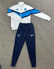 SSC Napoli Tuta Polystretch