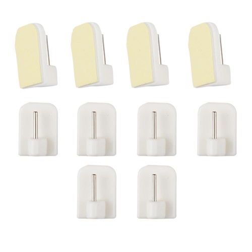 Banjili ganci adesivi per - 10,