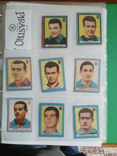 Calciatori figurine stikers - calciatori,