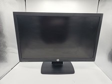MONITOR PC HP 22" COMPAQ P222VA 1920X1080 LED HD VGA DP USATO