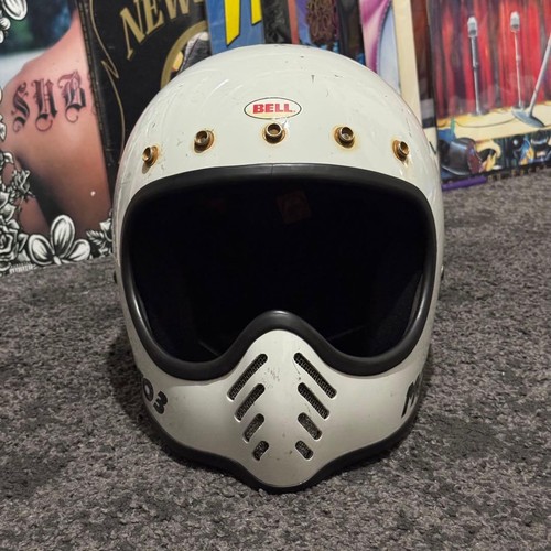 Casco bell moto vintage - casco, 3