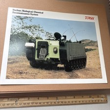 Vintage 1988 TRW Nuclear