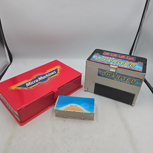 Lotto playset galoob micro - lotto,