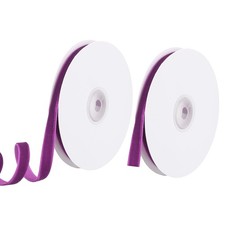 Velluto Fiocco 3/8" 10 Yard 2