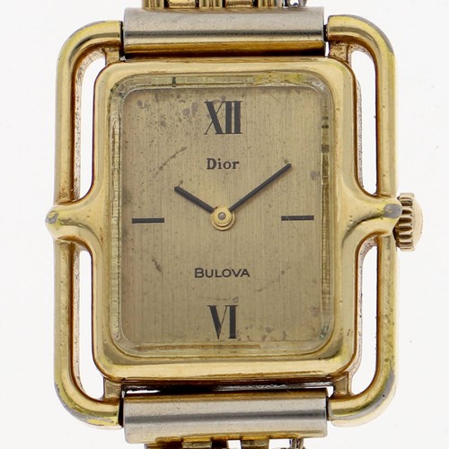 Orologio donna dior bulova - orologio,